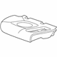 GM 95186587 Pad,Rear Seat Cushion (W/Wire)