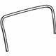 GM 95987988 Weatherstrip Assembly, Rear Side Door (Body Side)