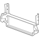 GM 42491843 Baffle, Radiator Air Lower
