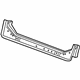 GM 84512833 Bar Assembly, Flr Pnl #5 Cr