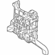 GM 85102278 BRACKET ASM-COMN INTERFACE MDL