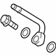 GM 24586932 Pipe Assembly, Turbo Cool Rtn