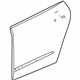 GM 84307080 Panel, Rear Side Door Outer