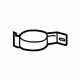 GM 22691012 Dehydrator Clamp GM 22691012 Dehydrator Clamp