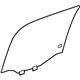 GM 15124000 Window Assembly, Rear Side Door