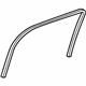 GM 22853998 Weatherstrip Assembly, Front & Rear Side Door