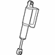 GM 84976915 Rear Shock Absorber Assembly