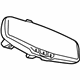 GM 84564089 Mirror Assembly, I/S Rr View