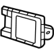 GM 84852644 Module Assembly, Si Object Sensing Alert (Rh Pr