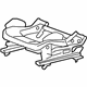 GM 84272352 Frame Assembly, Front Seat Cushion