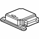 GM 22718158 Module Asm,Inflator Restraint Sensor & Diagnostic