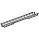 GM 20832572 Sill, Pick Up Box Platform #4 Cr