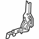 GM 23385642 Bracket Assembly, Instrument Panel Knee Bolster Outer