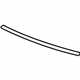 GM 25862797 Weatherstrip Assembly, Hood Front