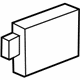 GM 84428904 Module Assembly, Side Object Sensing Alert