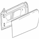 GM 20838060 Door Assembly, Front Side