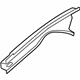 GM 20895357 Rail Assembly, Front Fender Upper