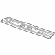 GM 94576198 Panel Assembly, Roof Front Header