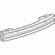 GM 10344385 Bar Assembly, Rear Bumper Imp