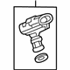 GM 12707766 SENSOR ASM-INT AIR PRESS & TEMP