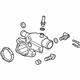 GM 55573356 Water Outlet Assembly