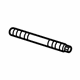 GM 11562520 Stud, Double End External 6, Lobed