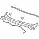 GM 84931878 Panel Assembly, Air Inl Grl