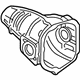 GM 12479273 Front Differential Carrier Assembly