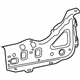 GM 84407003 Bracket Assembly, Front W/H Lwr Rr Pnl