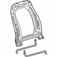 GM 13577705 Frame Asm,Passenger Seat Back<See Guide/Contact Bfo>