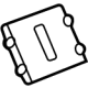 GM 13544881 MODULE ASM,WIRELESS CHARGING SYS