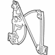 GM 15112482 Regulator Assembly, M/Gate Window