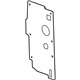 GM 20968483 Seal Assembly, Radiator Air Upper