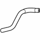 GM 20795780 Radiator Surge Tank Engine Hose