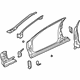 GM 12335381 Frame Asm,Side Door Opening (LH)