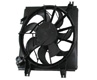 2003 Chevy Silverado 2500 A/C Condenser Fan