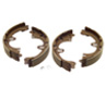 1989 GMC R2500 Suburban Brake Shoe