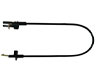 2021 Chevy Silverado 3500 HD Door Latch Cable