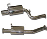 1998 GMC C1500 Suburban Exhaust Pipe