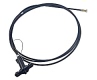 1988 Buick Skylark Fuel Door Release Cable