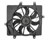 2003 Chevy Trailblazer Radiator fan