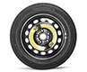 Chevy Silverado 1500 HD Classic Spare Wheel