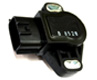 2002 Chevy Silverado 2500 HD Throttle Position Sensor