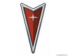 1997 Pontiac Trans Sport Emblem