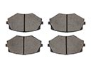 Brake Pad, Disc Brake Pad Set