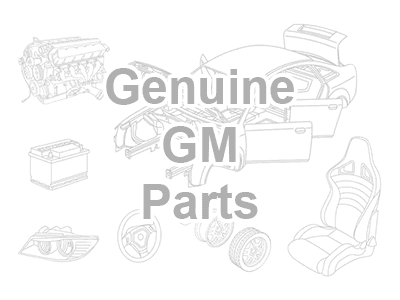 GM 22868611 Bracket Assembly, Secondary Air Injection Check Valve